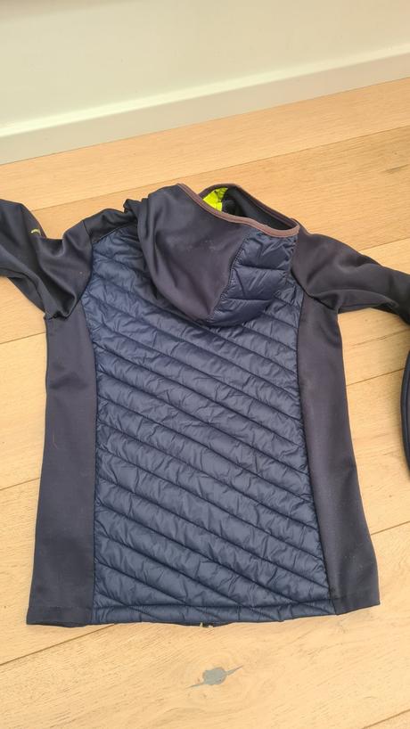 Bunda funkcna, alpine pro,152