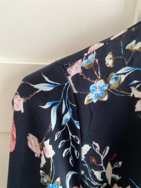 Jarná kvetinova bundicka reserved, reserved,36