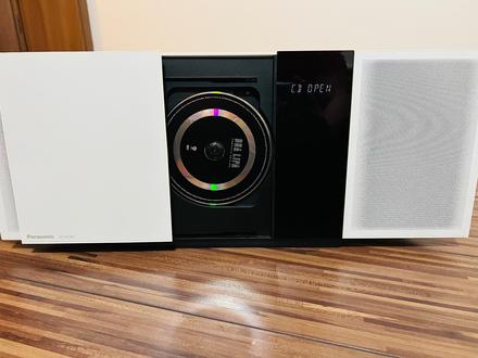 Panasonic stereo systém, panasonic