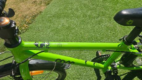 Detsky bicykel frog 53 ultralahky, 20