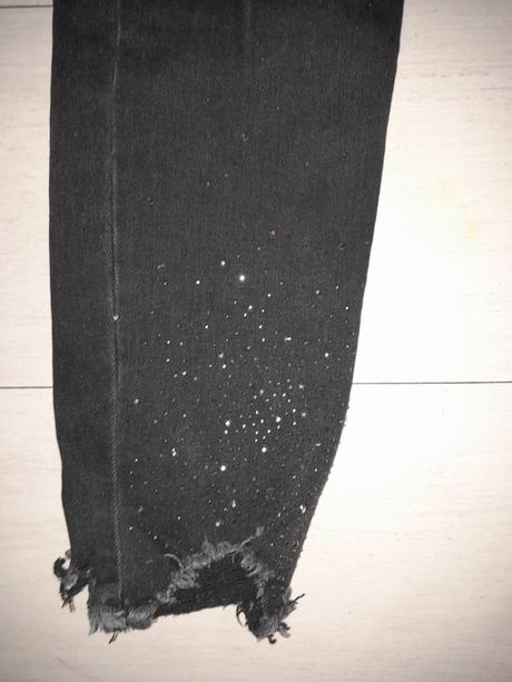 Dámske džínsy, xl