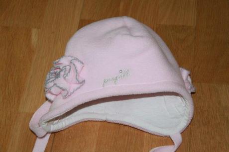 Súpravička čiapočka + šálik, 80