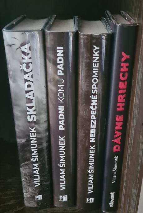 Knihy od viliam šimunek, 