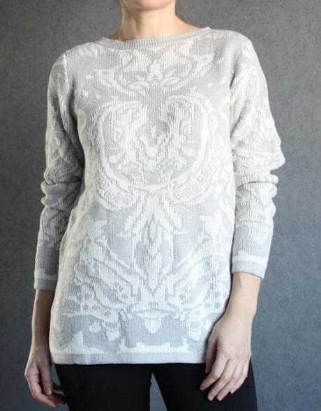 Perfektný pulóver vila, m