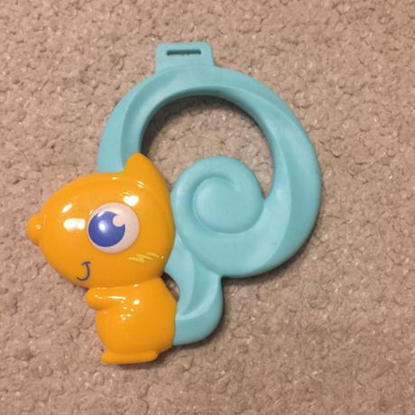 Hracky pre babatko - 5ks - top stav, 