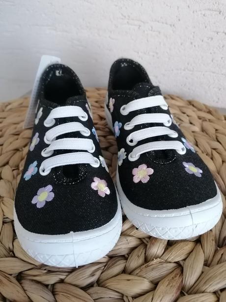 Topanky kvietkované 29, 28