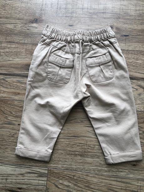 Nohavice mothercare 3-6 mesiacov, mothercare,68