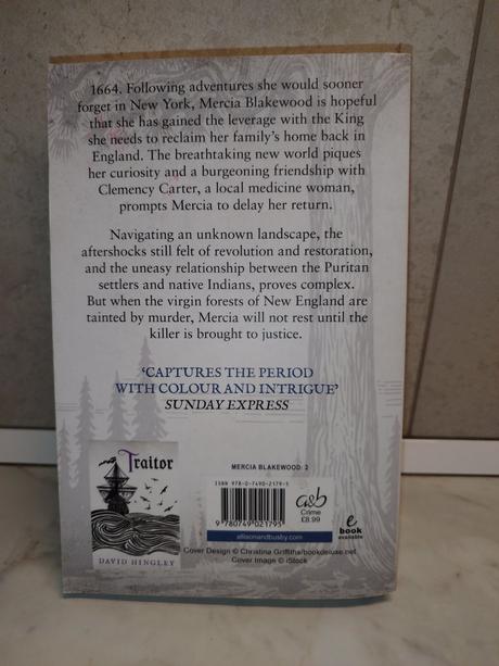 David hingley- puritan, 