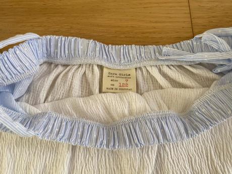 Halenka / top, zara,122