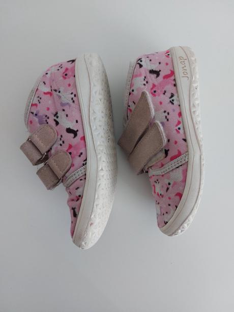 Barefoot plátenky jonap 28, jonap,28