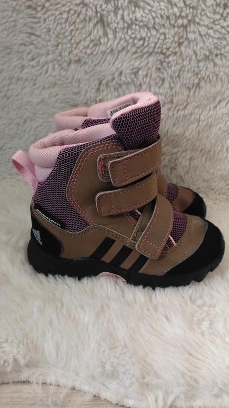 Čižmy adidas, adidas,23