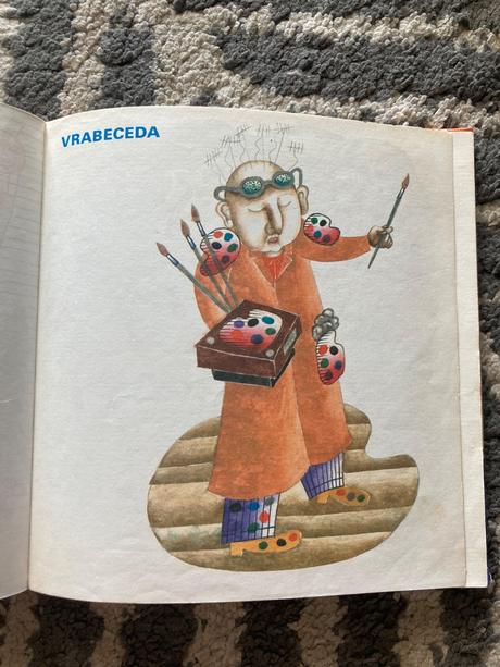 Vrabeceda - marián kováčik (1991), 