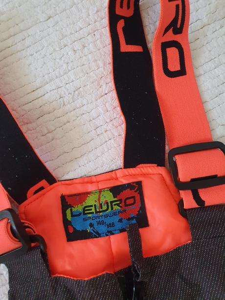 140 až 146 oteplovacky lewro, lewro,140