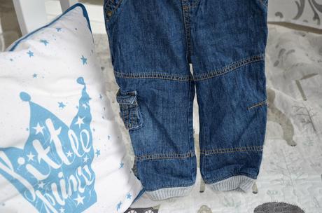 Riflové nohavice -92, f&f,92