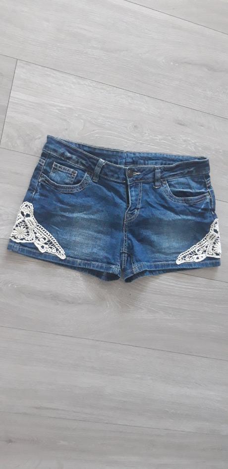 Riflové šortky esmara 38, esmara,38