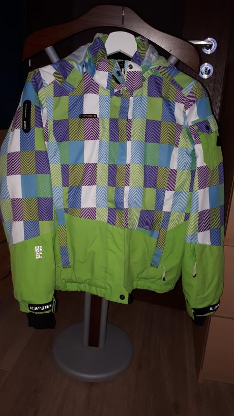 Lyziarska bunda icepeak, 152