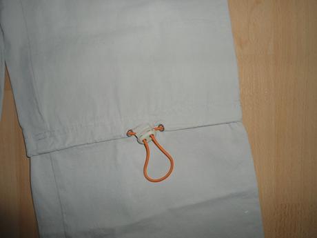 Damske tenke nohavice, l