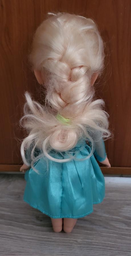 Bábika disney frozen elsa toddler doll, 