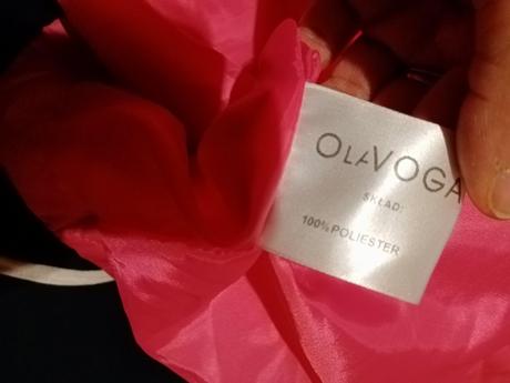 Vetrovka /kabát ola voga,