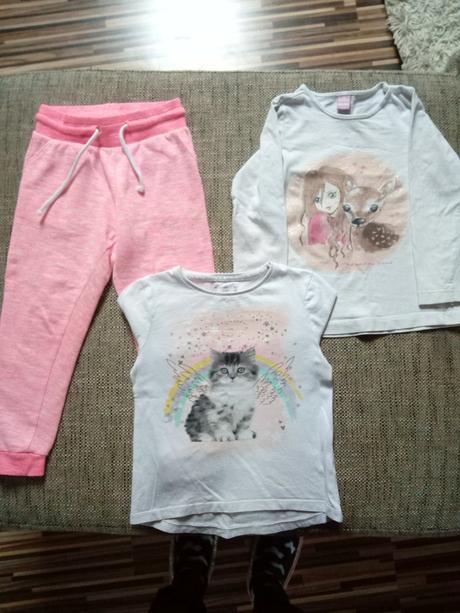 Tricka a teplaciky pre dievcatko, dopodopo,104