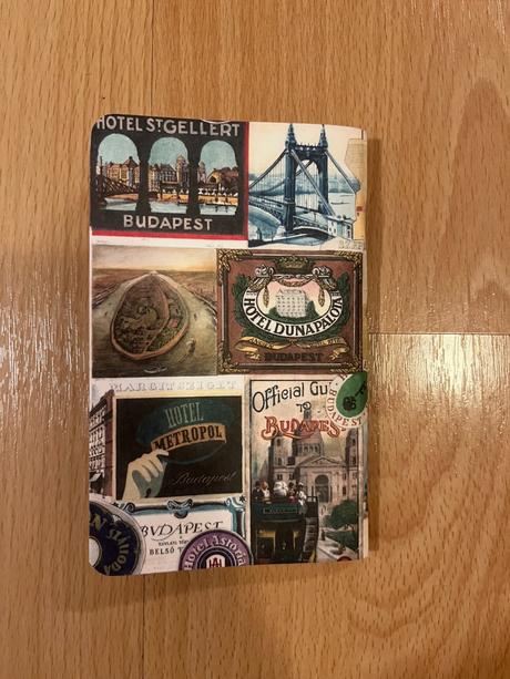 Malý retro zápisník, 