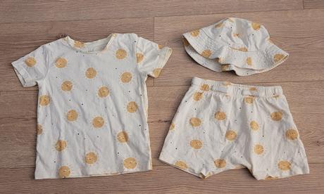 Letná súprava, sinsay,86