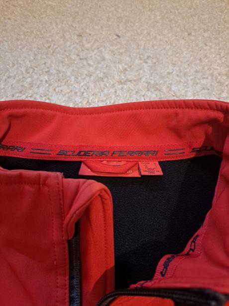 Ferrari softchelova bunda, m