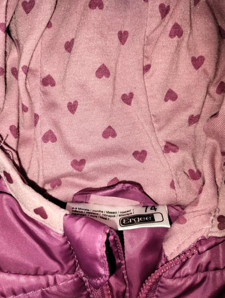 Prechodná bundička 74, ergee,74