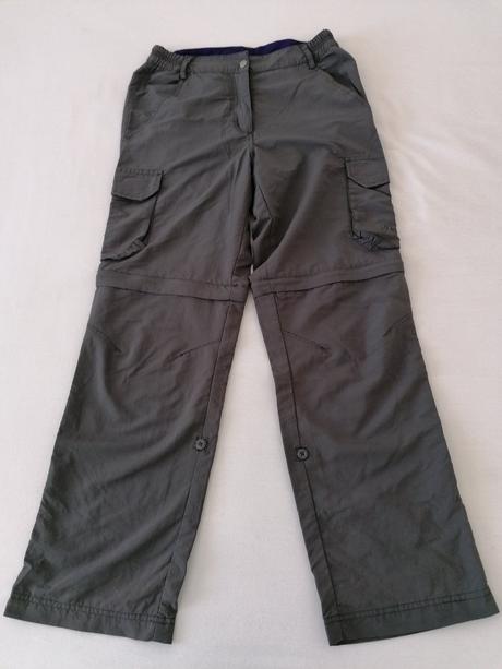 Outdoor nohavice 3 v 1, crivit,m