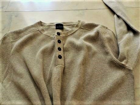 Kvalitné značkové tričko, l