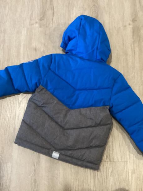 Predám bundičku, mckinley,104