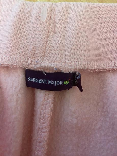 Tepláky sergent major, sergent major,146