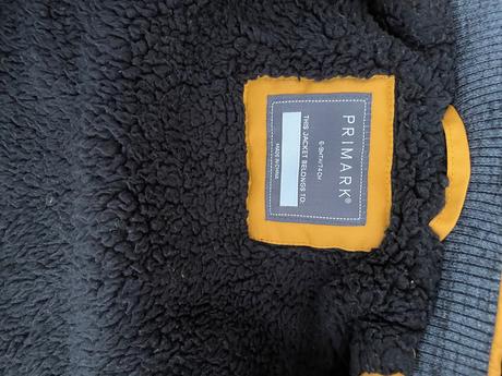 Chlapcenska zimná bunda, primark,74