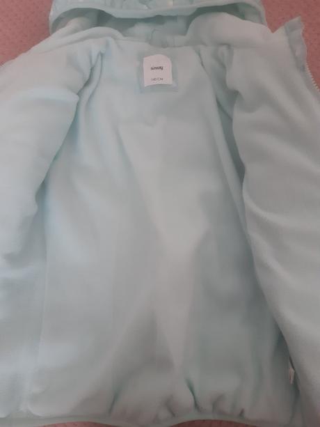 Prechodna bunda, fox & bunny,140