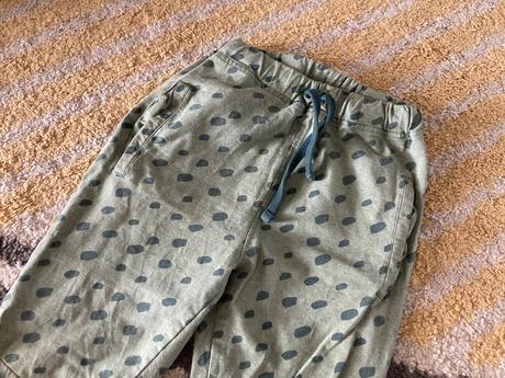 Tepláky pdl, pompdelux,128