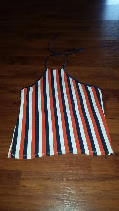 Dievčenský balík - 6 tričiek, 2 nohavice, 140–152