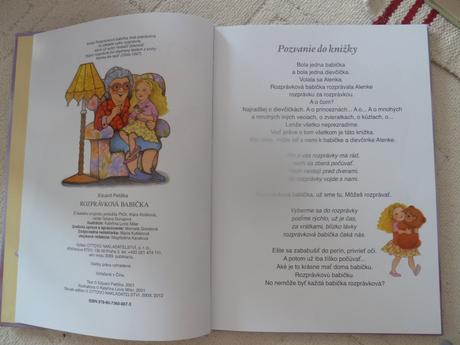 Rozprávková babička, 