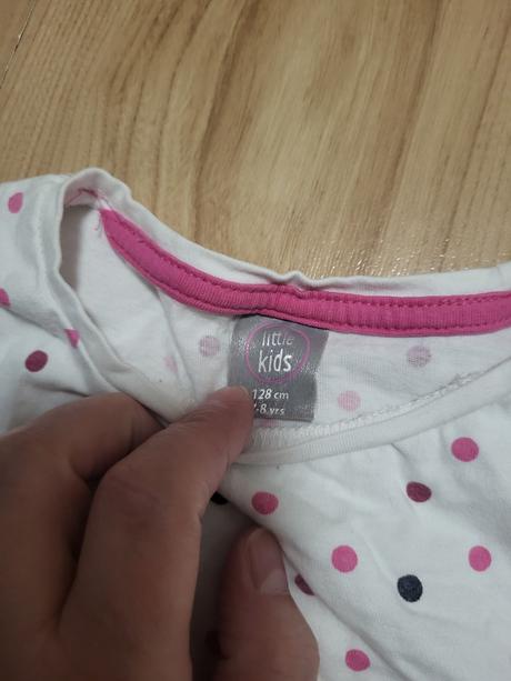 Tričká dl.rukáv, 128