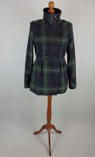 Pumpkin jesenný kabát, 40