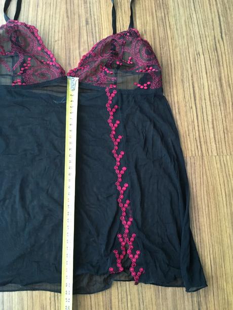 Tielko - košielka, s