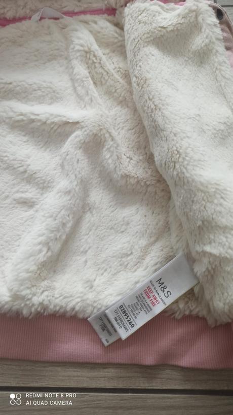 Teplá mikina koala 104, marks & spencer,104