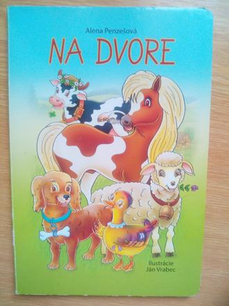 Na dvore,
