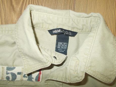 Košela hm s poštou, h&m,92