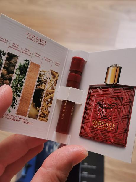 Pánske parfémy 5ks,