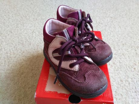 Detské topánky superfit veľkosť 21, superfit,21