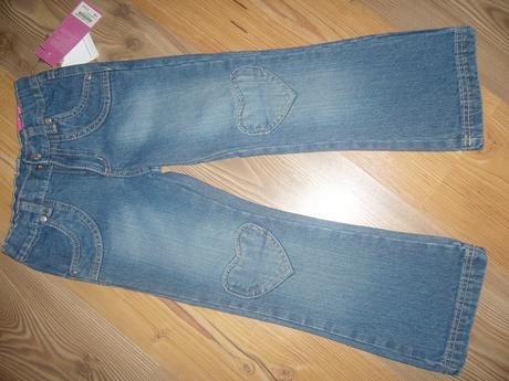 Nenosené rifle pre slečnu, 116