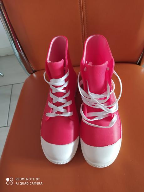 Dámske gumené čižmy, 38