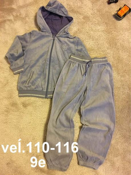 Teplakova suprava 110/116, 110