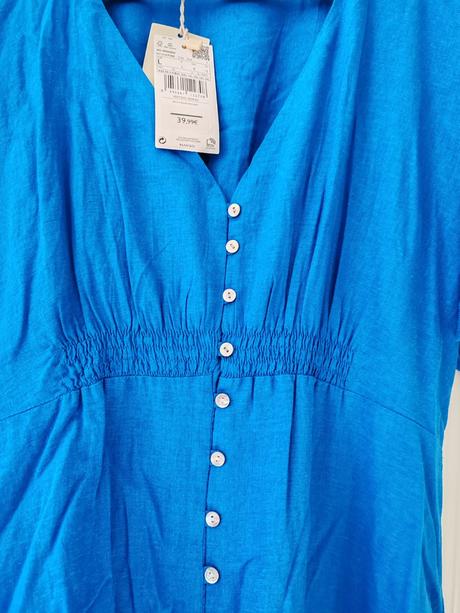 Letné šaty, mango,l