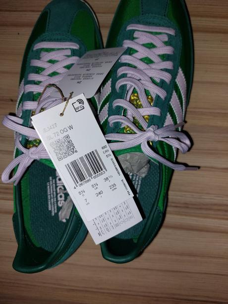Tenisky adidas s visačkou, adidas,38